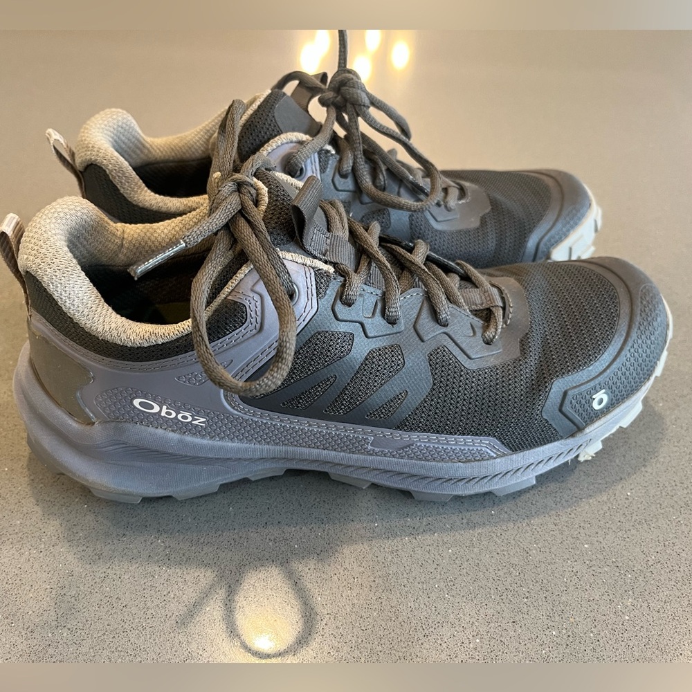 Oboz Katabatic Low Hiking Shoe